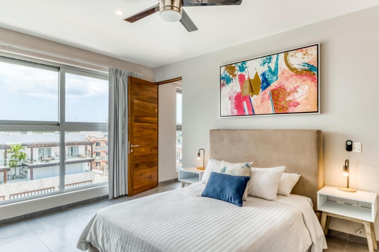 Turchese 303 N @ The Gallery Apartamento Playa del Carmen
