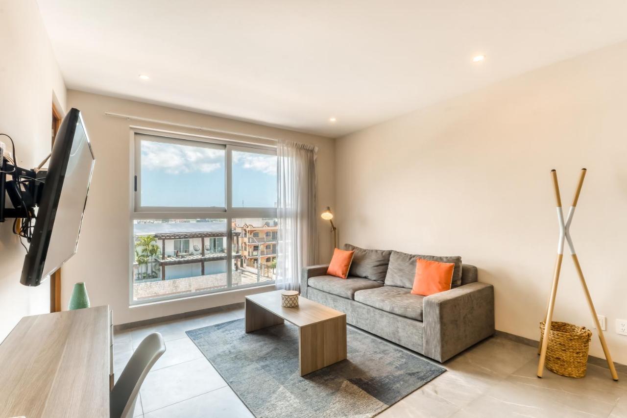 Apartamento Turchese 303 N @ The Gallery Playa del Carmen
