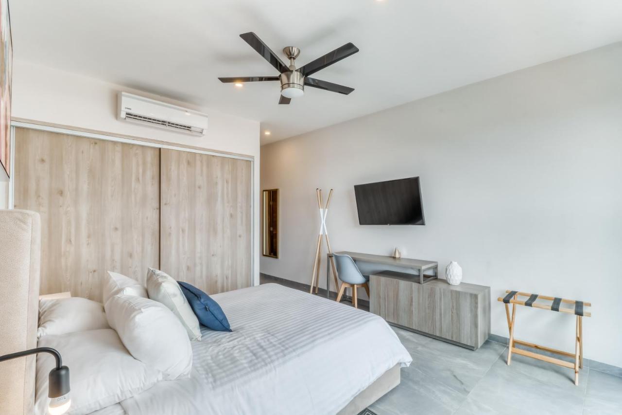 Turchese 303 N @ The Gallery Apartamento Playa del Carmen