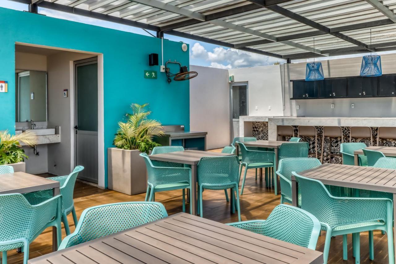 Apartamento Turchese 303 N @ The Gallery Playa del Carmen