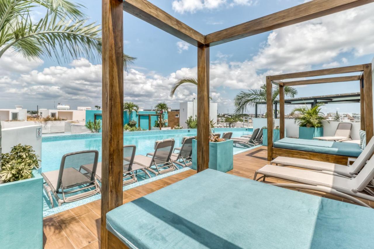 Apartamento Turchese 303 N @ The Gallery Playa del Carmen