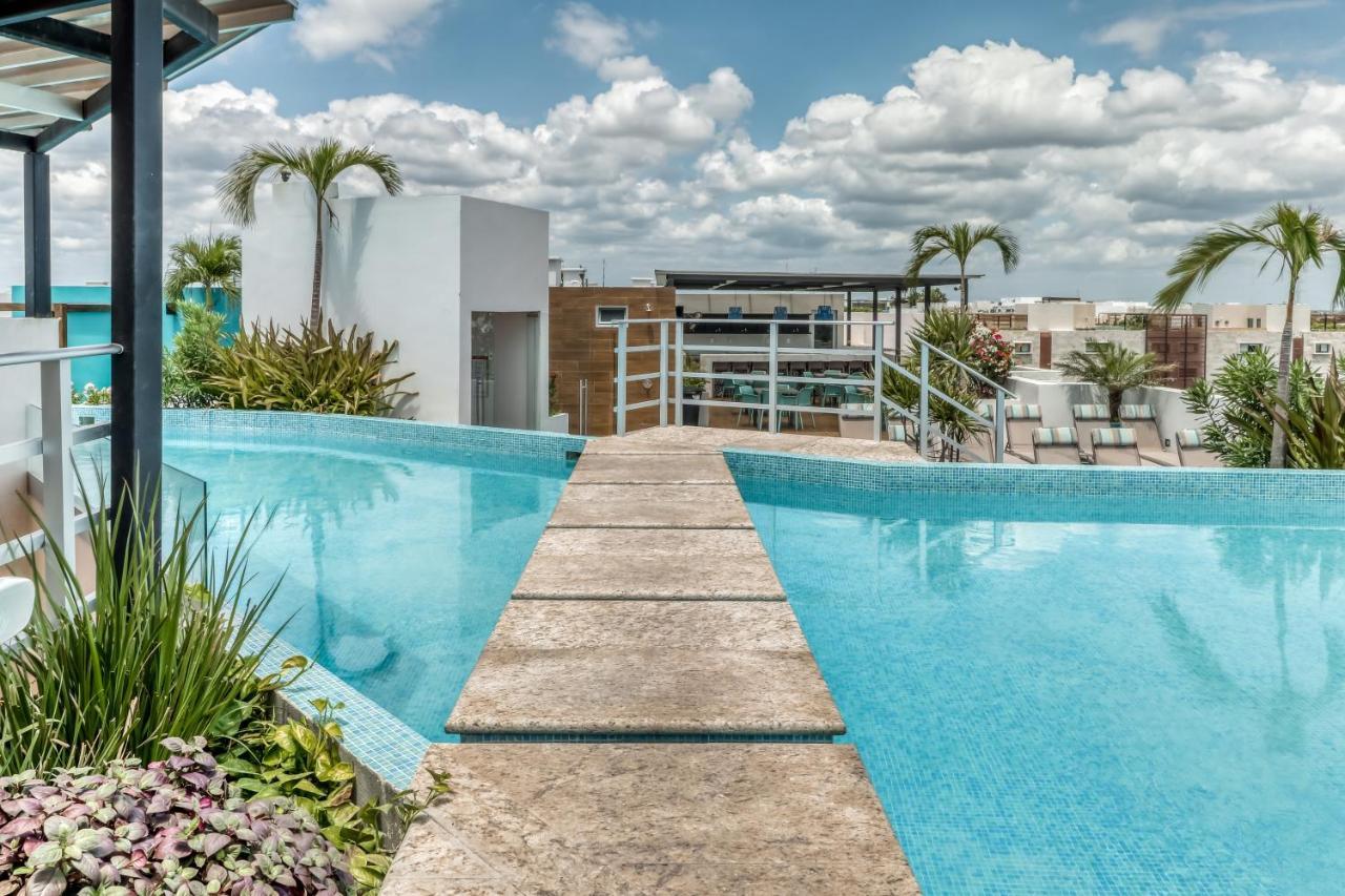 Turchese 303 N @ The Gallery Apartamento Playa del Carmen
