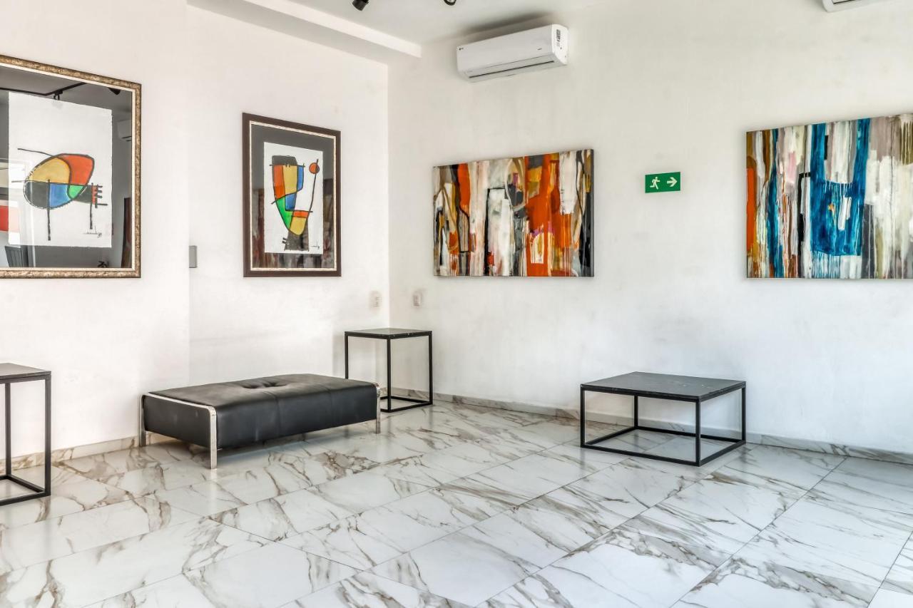 Apartamento Turchese 303 N @ The Gallery Playa del Carmen